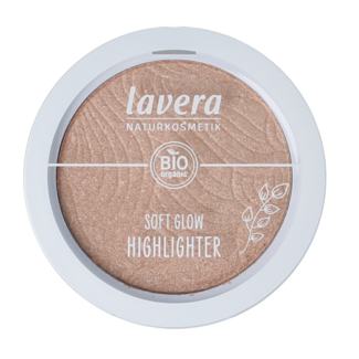 Lavera Lavera Highlighter champagne shimmer 01 organic 5.5 Gram