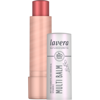 Lavera Lavera Multi Balm rosa alba 04 bio 4,9 Grammi