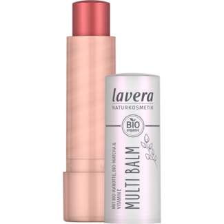 Lavera Lavera Multi balm sunrise rose 04 bio 4,9 g