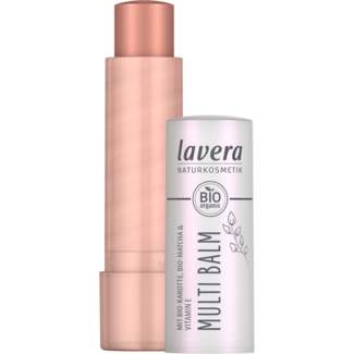 Lavera Multi balm sundown gold 03 bio 4,9 gramos
