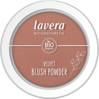 Lavera Lavera Velvet Blush Powder Nude Terracotta 03 Organic 5g