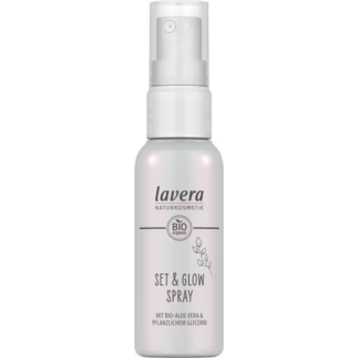 Lavera Lavera Set & Glow Setting Spray Organic 50ml