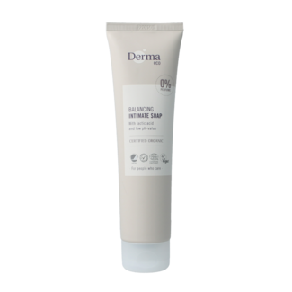 Derma Derma Eco Intimwaschlotion 150 Milliliter