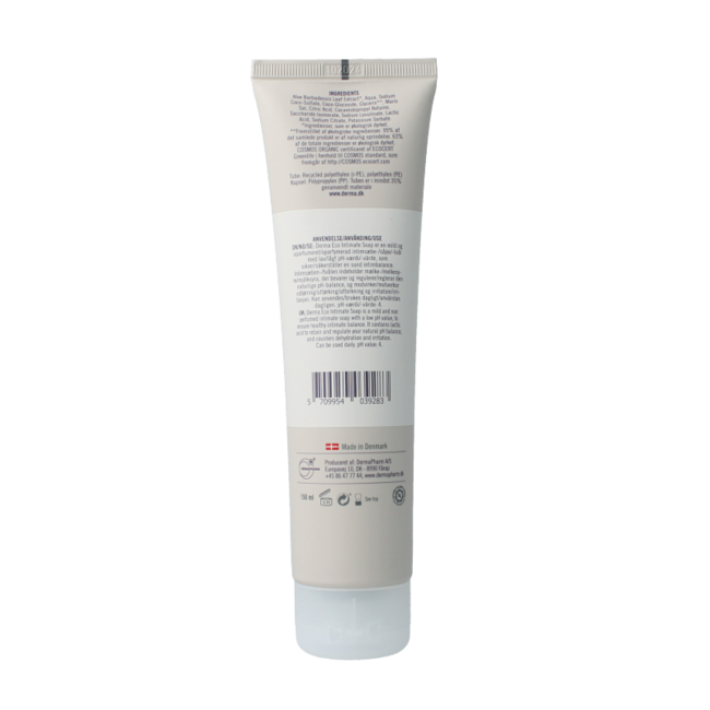 Derma Eco Intimwaschlotion 150 Milliliter