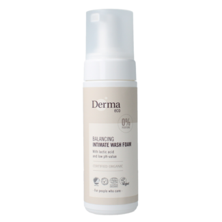 Derma Derma Eco intimate wash foam 150 Millilitres