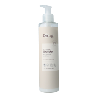 Derma Derma Eco après-shampooing 250 ml