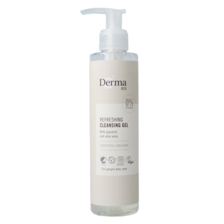 Derma Derma Eco cleansing gel 200 Millilitres