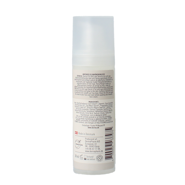 Derma Eco Anti-Aging-Serum 30 Milliliter