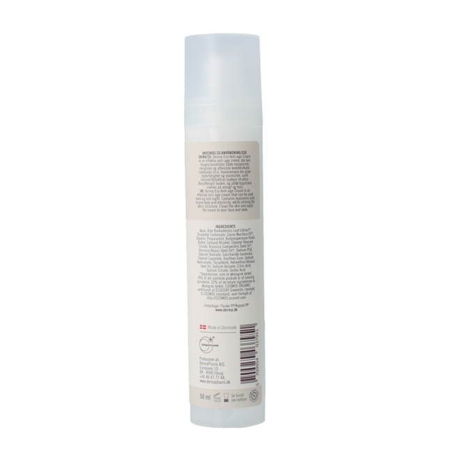Eco Anti-Aging-Creme 50 Milliliter