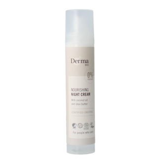 Derma Derma Eco Nachtcreme 50 Milliliter