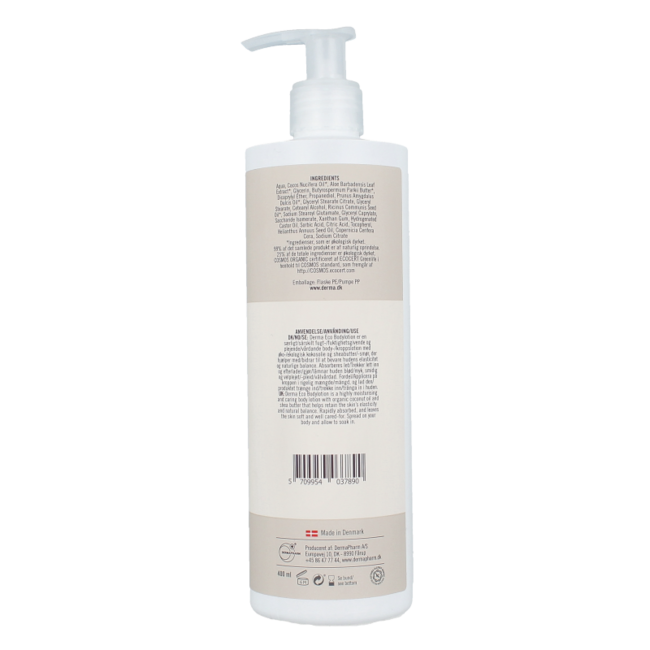 Derma Eco Bodylotion 400 ml