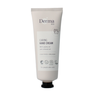 Derma Eco Derma Eco hand cream 75 Millilitres