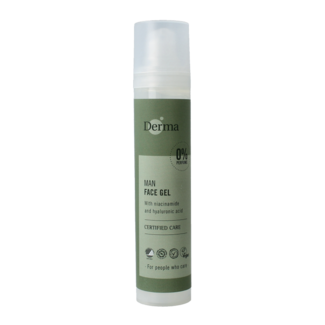 Derma Derma Man Gesichtsgel 50 ml
