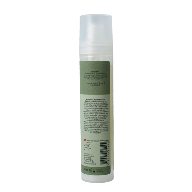 Derma Man Gesichtsgel 50 ml