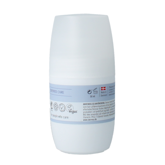 Derma Family deo roll on 50 Millilitre