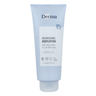 Derma Derma Family body lotion 350 Millilitres