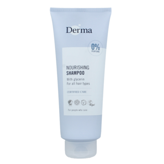 Derma Familienshampoo 350 Milliliter