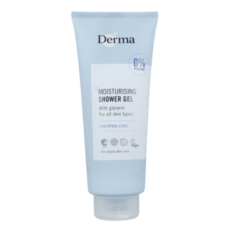 Derma Derma Family Duschgel 350 Milliliter
