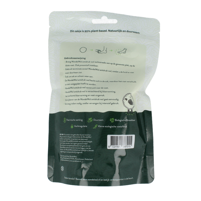 Antidruck-Wolle 20 Gramm