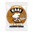 Leev Organic Mature Cheese Crackers 46g