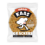 Cracker Qrackers biologici formaggio e pomodoro, 2 pezzi, 46 Grammi