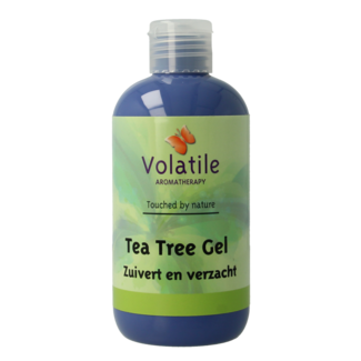 Volatile Volatile Teebaumöl-Gel 250 Milliliter