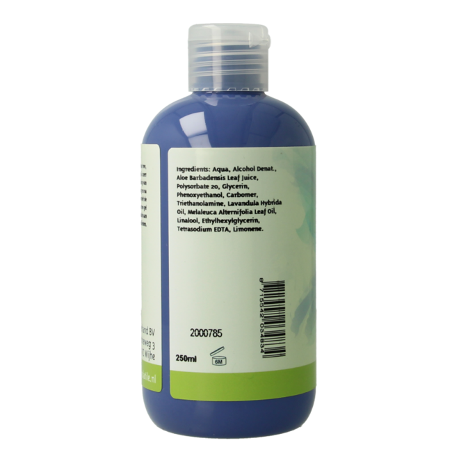Volatile Teebaumöl-Gel 250 Milliliter