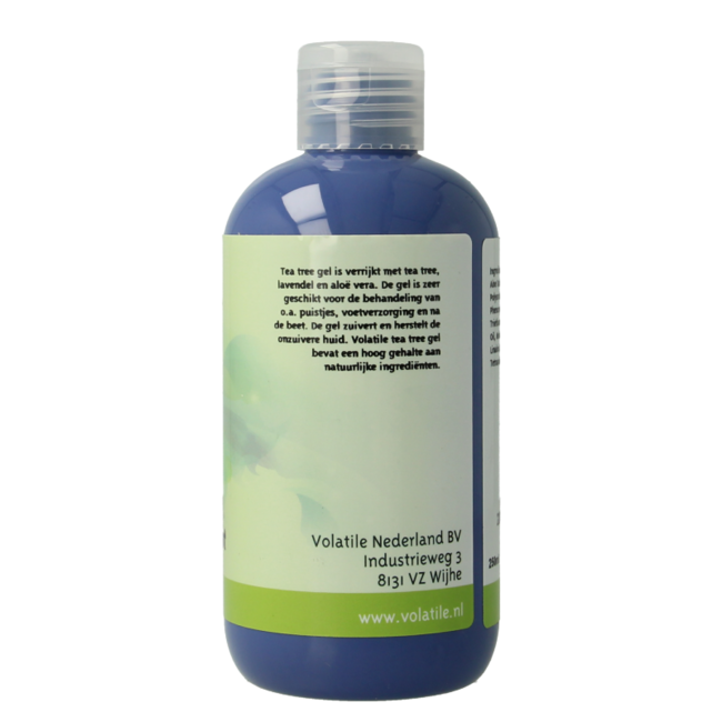 Volatile Teebaumöl-Gel 250 Milliliter