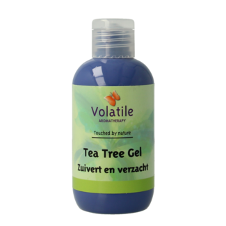 Volatile Gel al Tea Tree Volatile 100 Millilitri