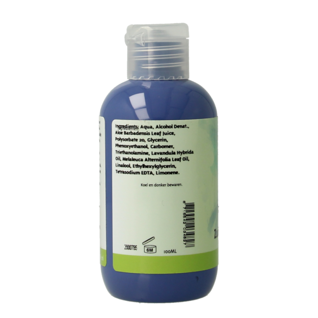 Gel de árbol de té Volatile 100 mililitros
