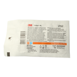 3M 3M Coban self-adhesive bandage 10x4.5m 1 Piece