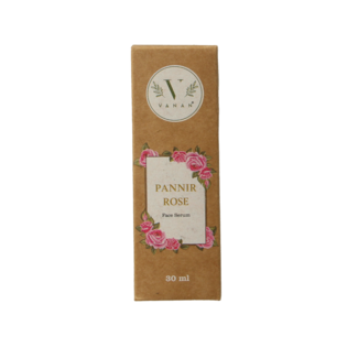 Vanan Sérum facial de rosa Vanan Pannir 30 ml