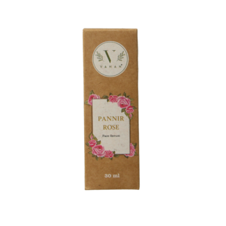 Vanan Vanan Pannir rose face serum 30 Millilitres