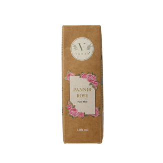 Vanan Bruma facial de rosa Vanan Pannir 100 ml