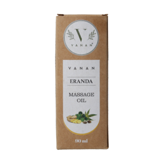 Vanan Aceite de masaje Vanan Eranda 90 ml