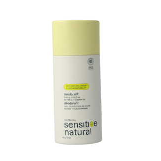 Attitude Attitude Super leaves natronfreies Deodorant Arganöl 85 Gramm