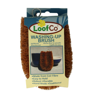 Loofco Loofco Abwaschbürste Kokos Bio 1 Stück