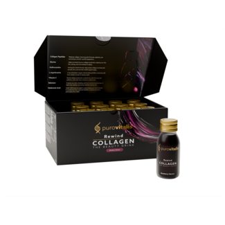 Purovitalis Purovitalis Rewind boisson de beauté au collagène 15 unités