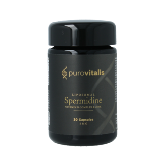 Purovitalis Spermidine fusion 30 kapsułek