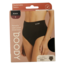 Boody Braguita menstrual bikini negro ligero/normal S 1 unidad