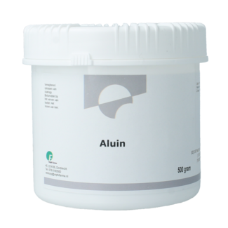 Orphi Aluin kristallen 500 Gram