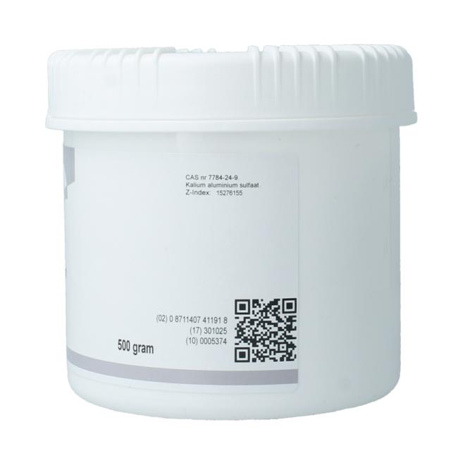 Kryształy ałunu 500 gramów