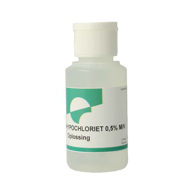 Orphi Hipoclorito de Sodio 0,5% 100 ml