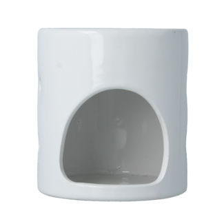 Jacob Hooy Jacob Hooy Porcelain Oil Burner, Assorted, 1 Piece