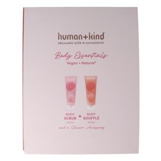 Human+Kind Giftset body essentials 1 Piece