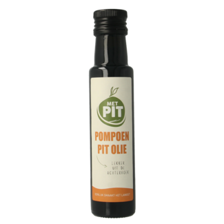Met PIT Met PIT Aceite de semillas de calabaza 100 mililitros