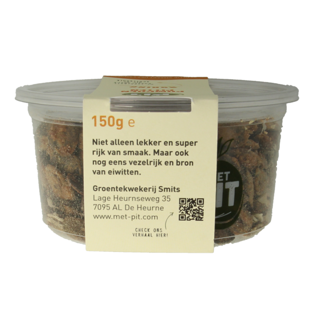 Met PIT Kürbiskerne Honig 150 Gramm