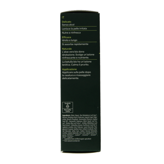 Lavera Men sensitiv Aftershave-Balsam Bio 100 Milliliter