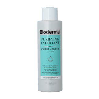 Biodermal Biodermal Exfoliante Purificante sin perfume 150 mililitros