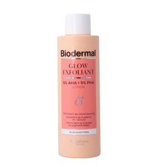 Biodermal Biodermal Glow Esfoliante senza profumo 150 Millilitri